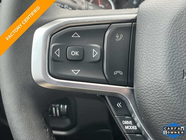 Certified 2026 RAM 1500 Big Horn AWD/4WD image 27