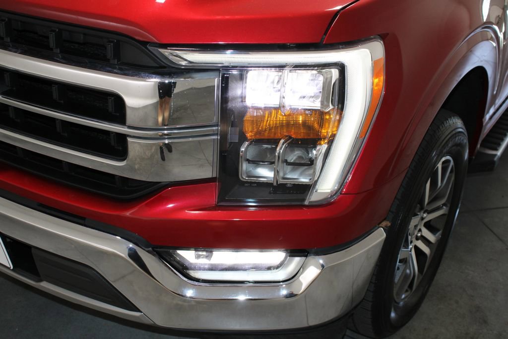 Used 2022 Ford F150 Lariat w/ Equipment Group 501A Mid image 60