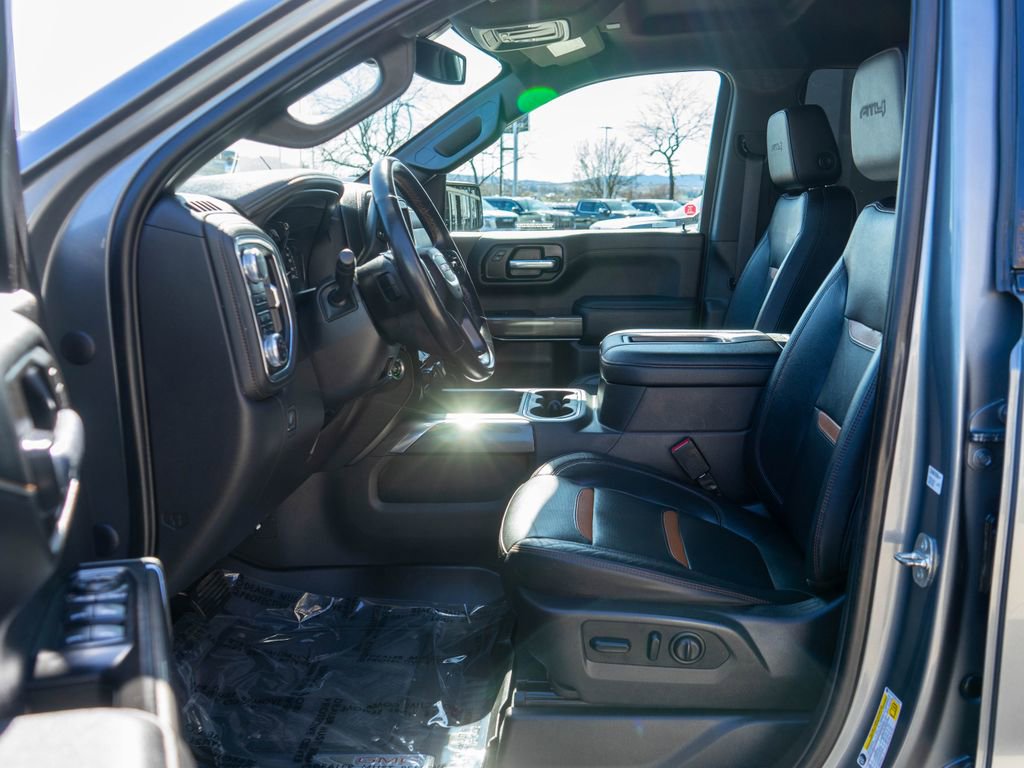 Used 2021 GMC Sierra 1500 AT4 image 11