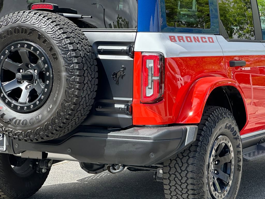 New 2026 Ford Bronco Stroppe Edition AWD/4WD image 8