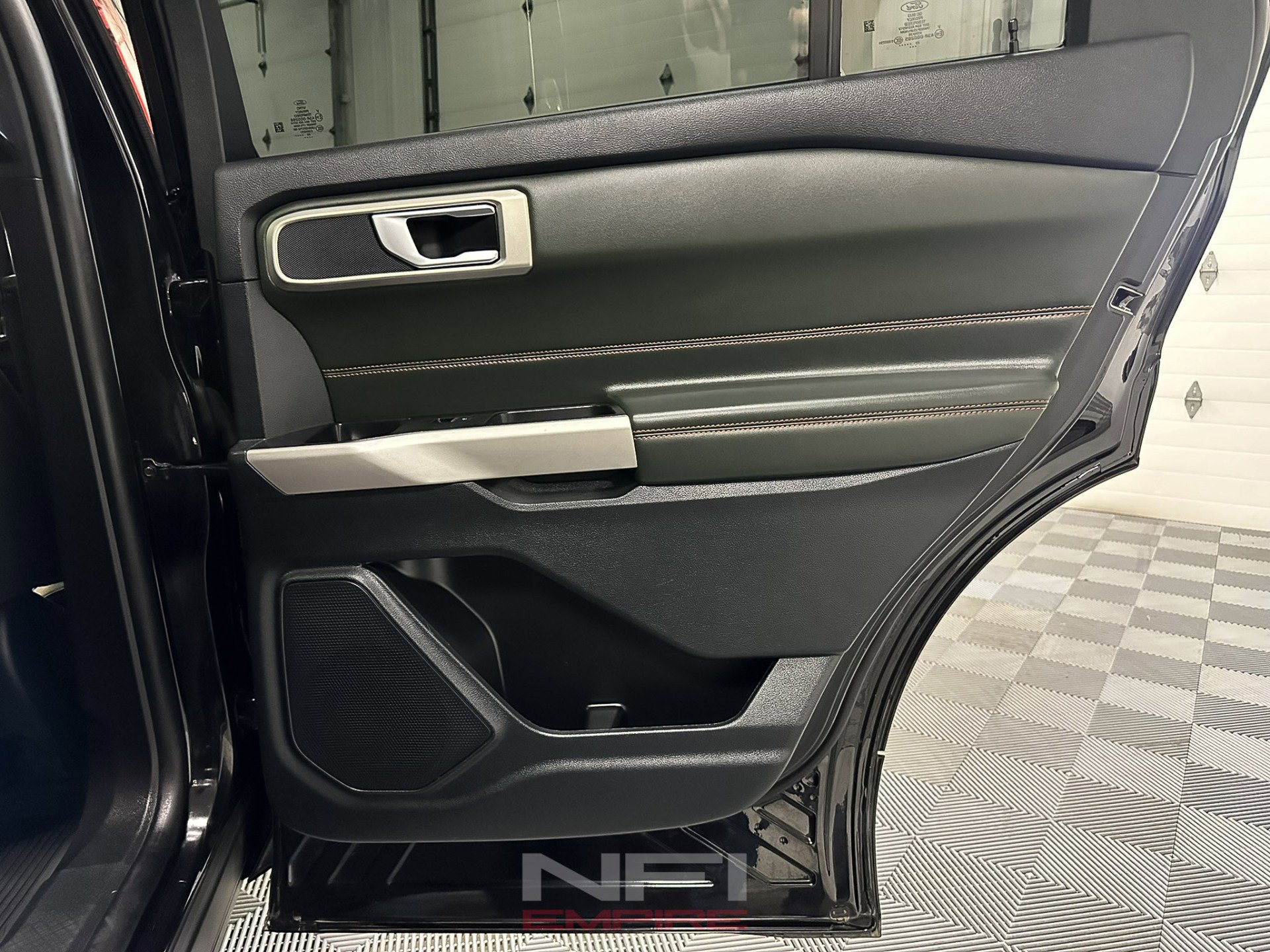 Used 2023 Ford Explorer Timberline image 50