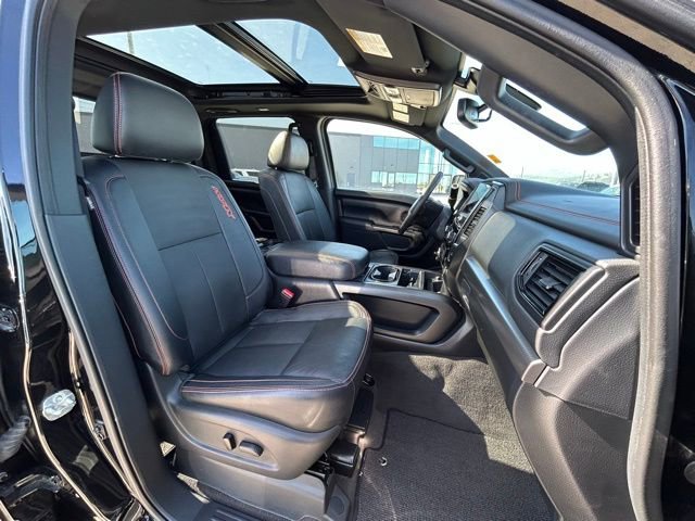 Used 2021 Nissan Titan PRO-4X w/ Pro-4x Convenience Package AWD/4WD image 37
