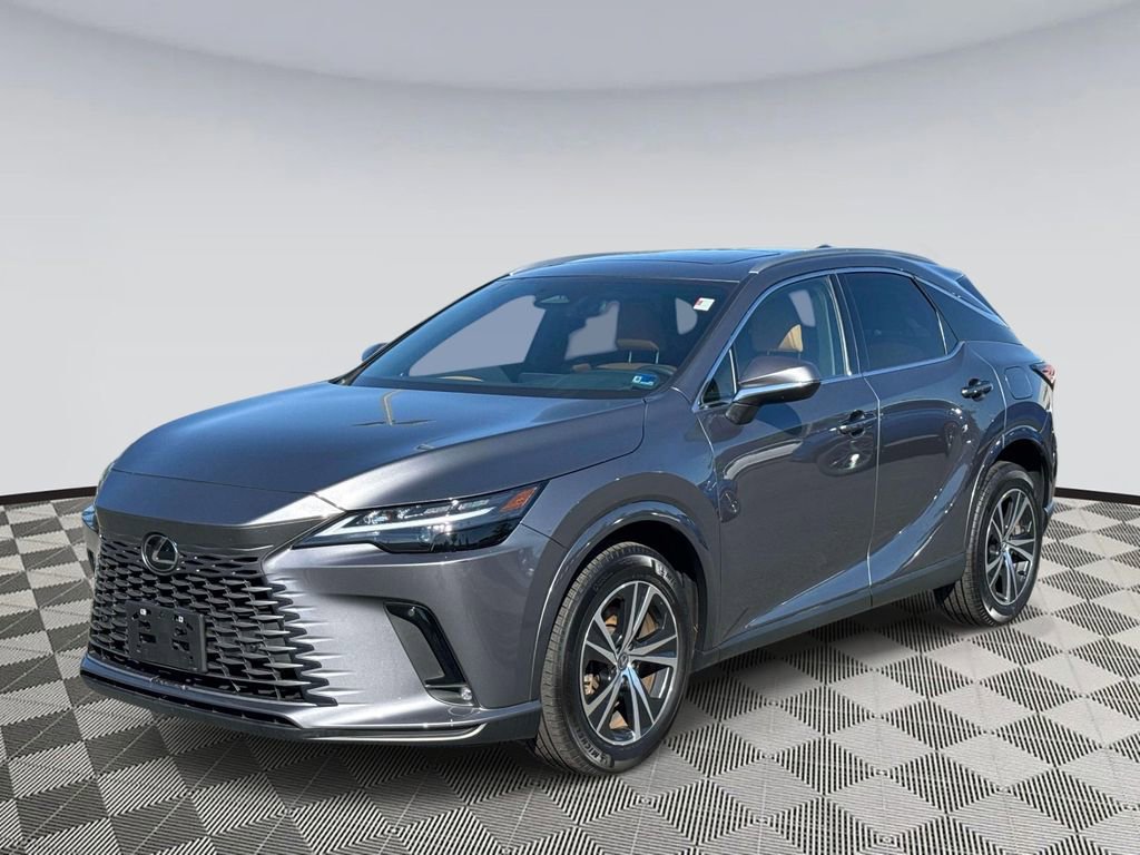 Used 2023 Lexus RX 350 Premium Plus w/ Accessory Package (Z1) AWD/4WD image 5