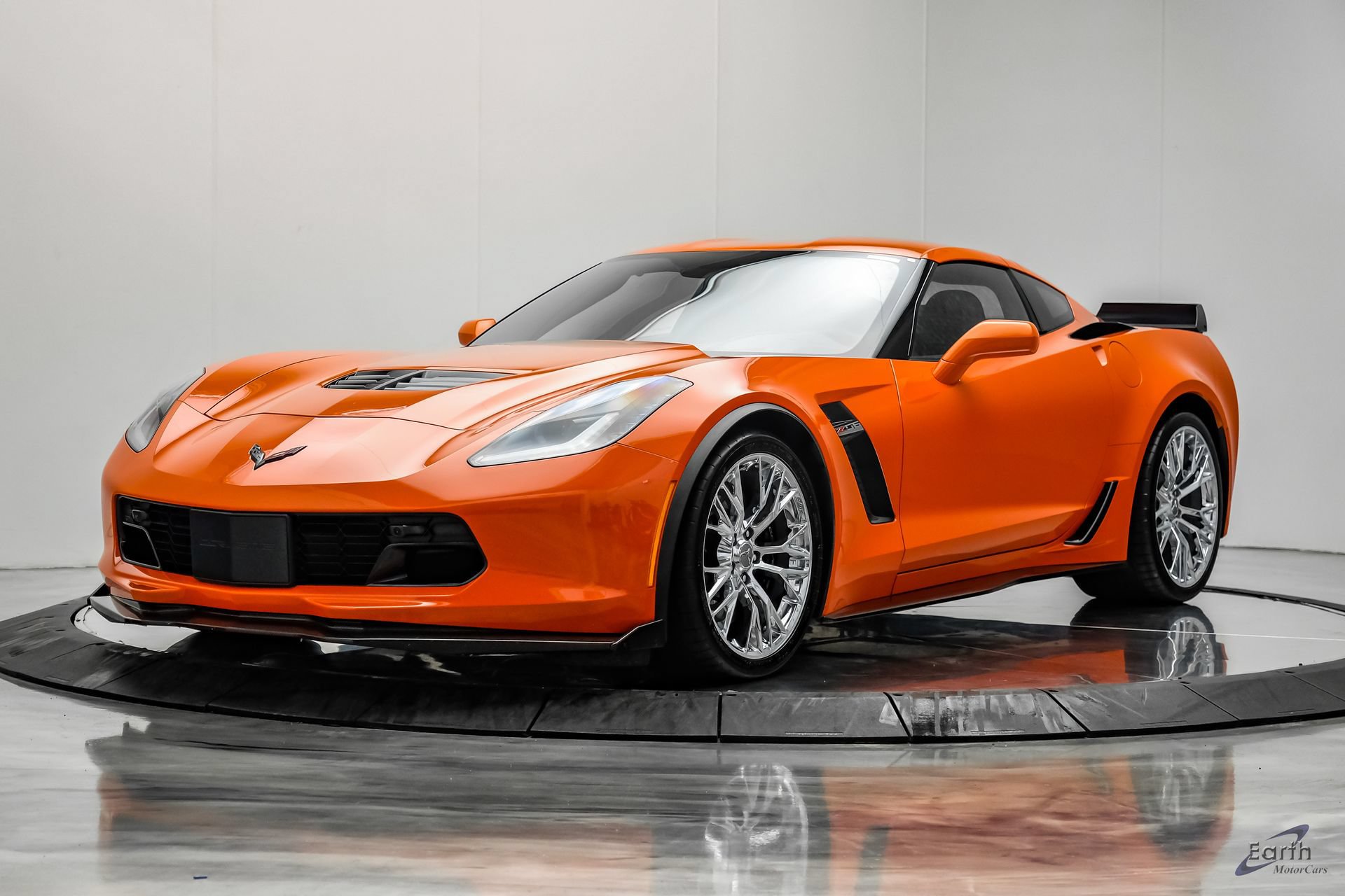 Used 2019 Chevrolet Corvette Z06 RWD image 5