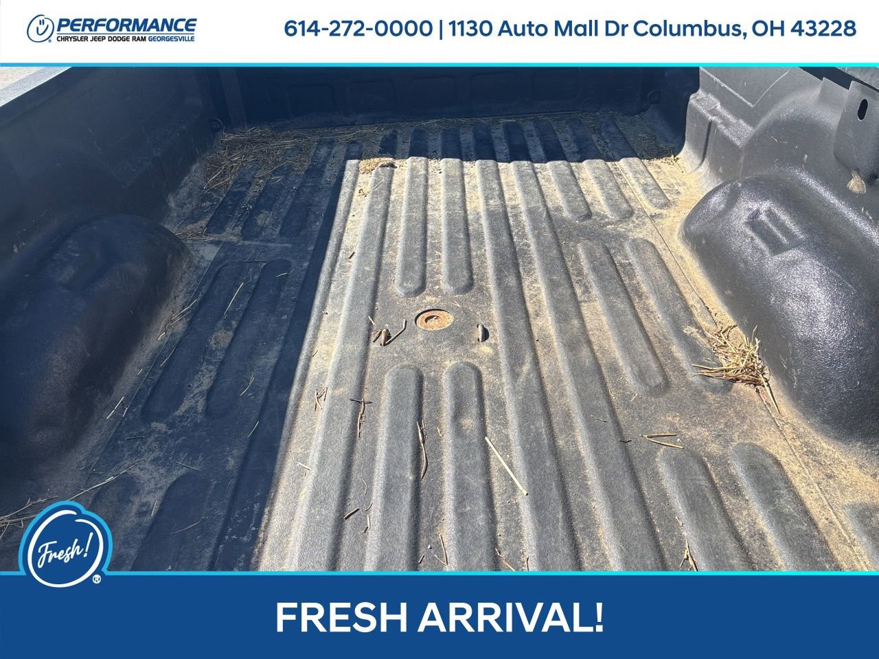 Used 2015 RAM 3500 SLT image 10