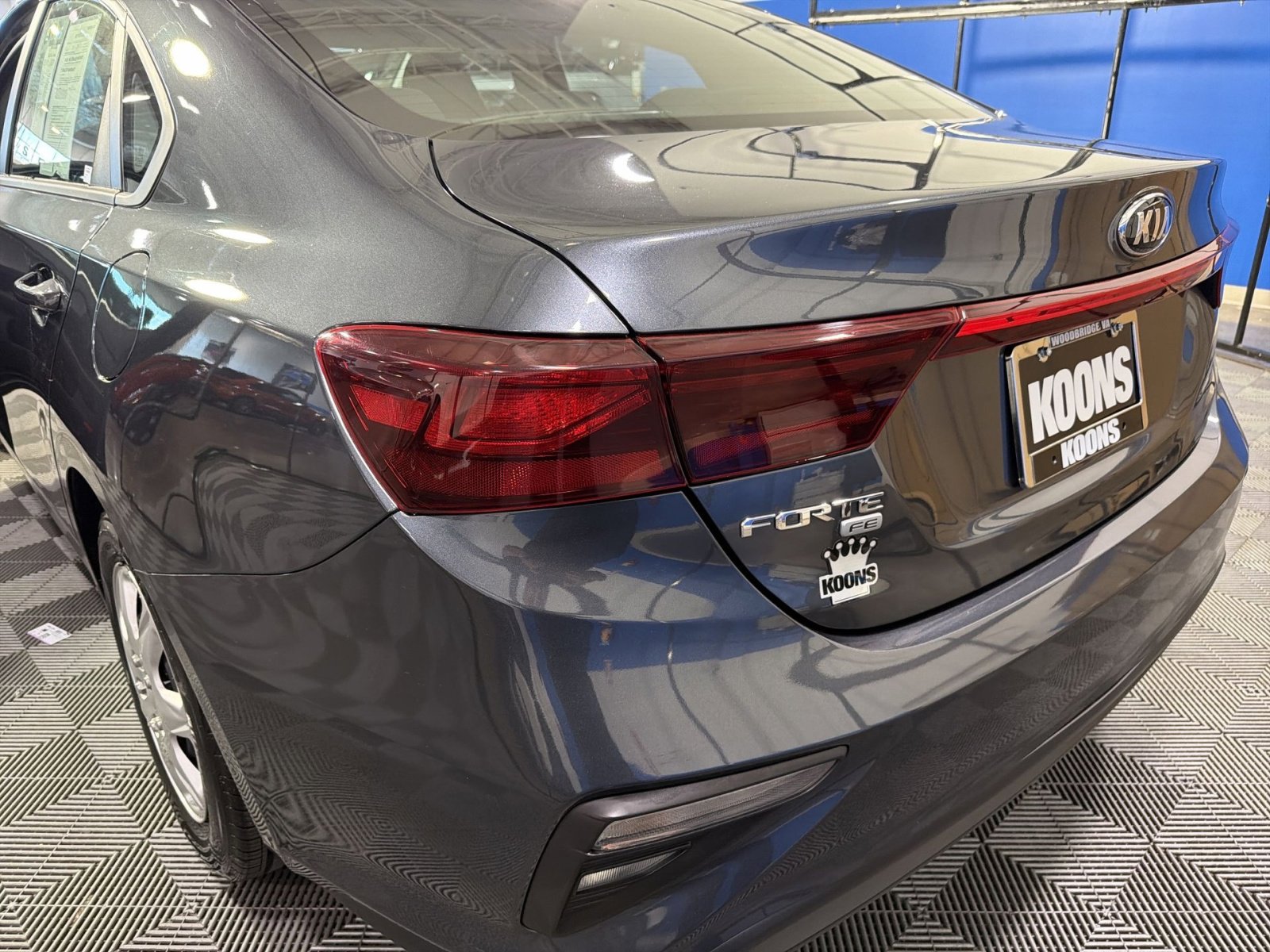 Used 2021 Kia Forte Sedan image 18