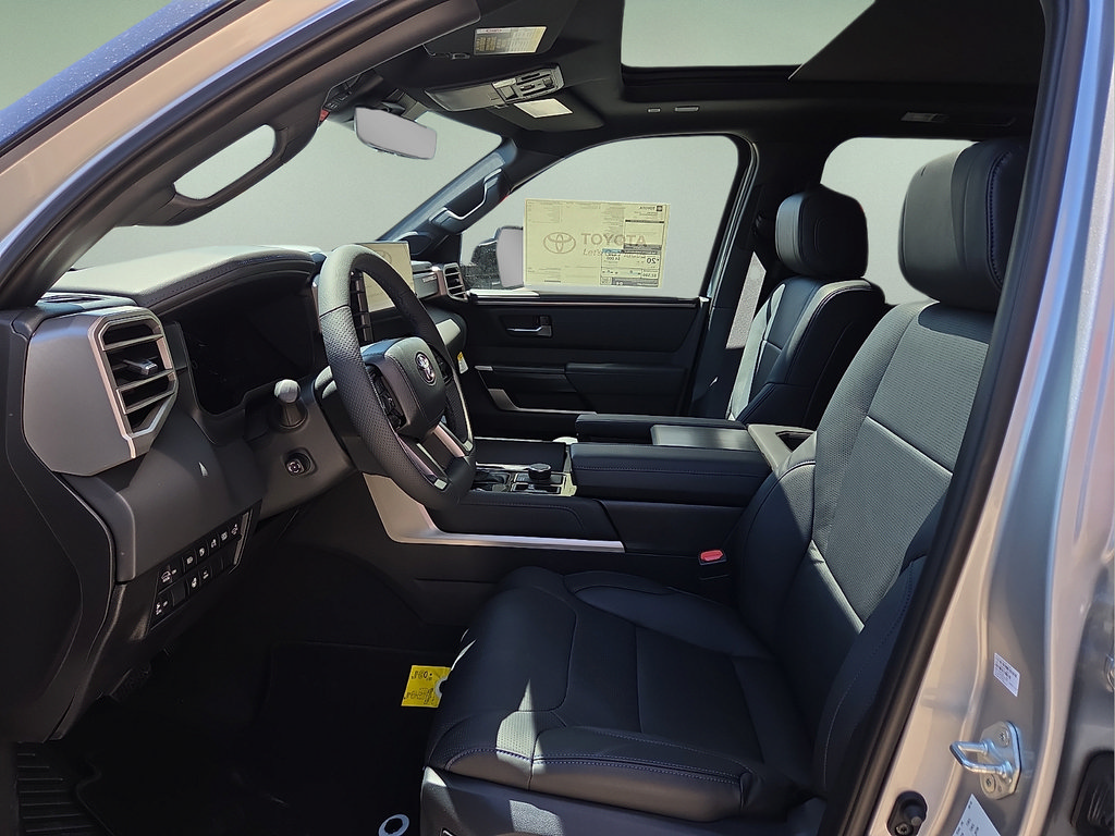 New 2026 Toyota Sequoia Platinum AWD/4WD image 20