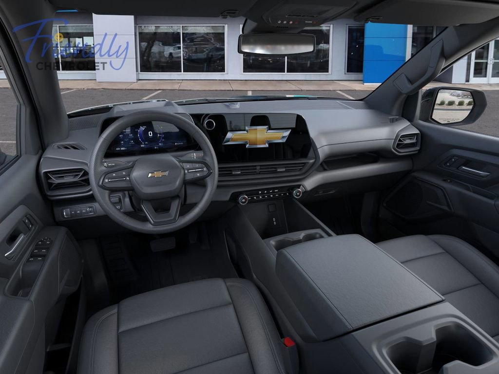 New 2026 Chevrolet Silverado EV W/T image 26