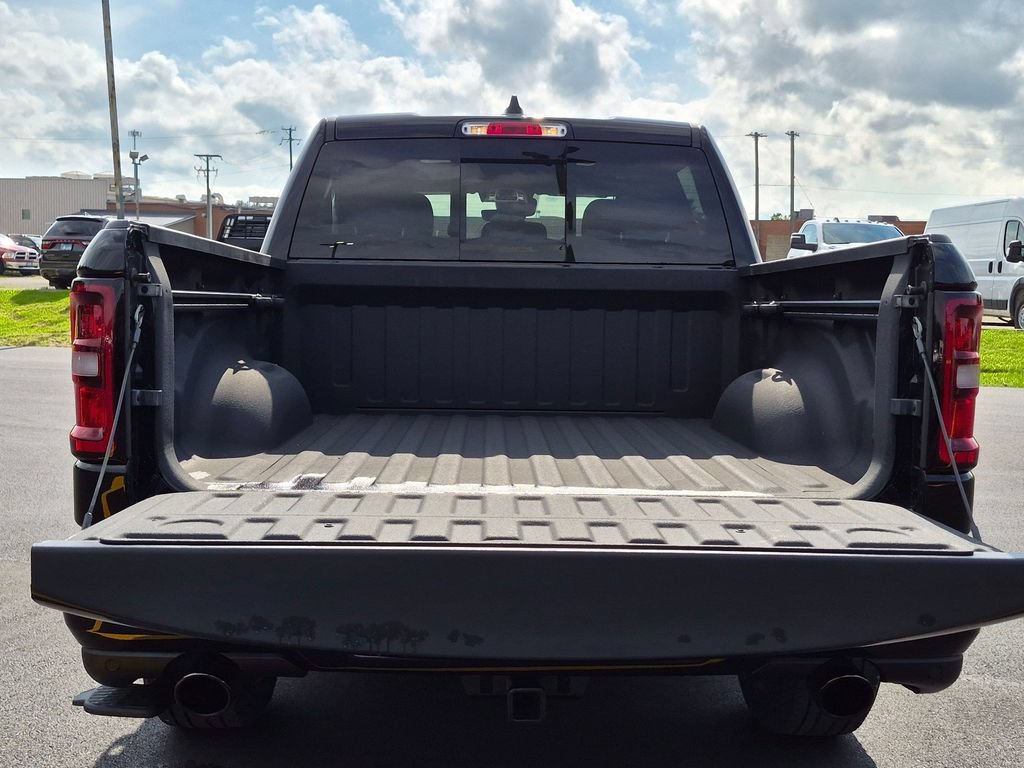 Used 2025 RAM 1500 Big Horn AWD/4WD image 25