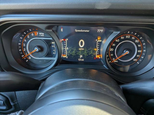 New 2026 Jeep Gladiator Sport image 11