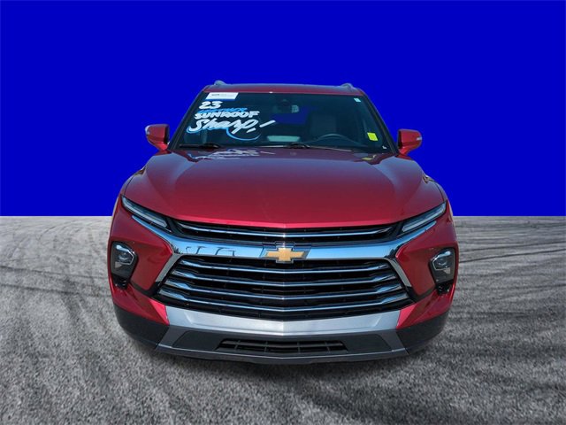 Used 2023 Chevrolet Blazer Premier image 9