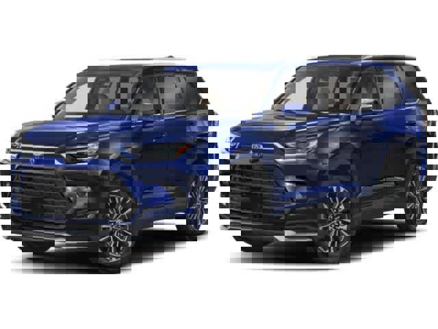New 2026 Toyota Grand Highlander AWD Hybrid image 1