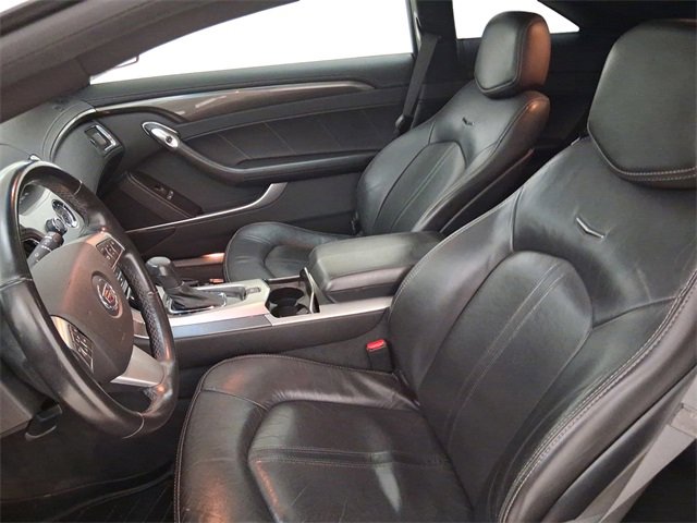 Used 2011 Cadillac CTS Performance image 12