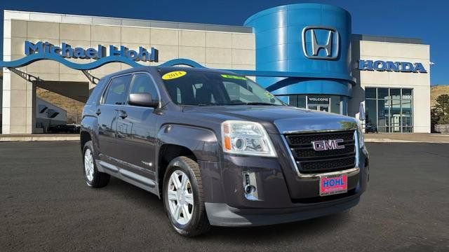 Used 2014 GMC Terrain SLE