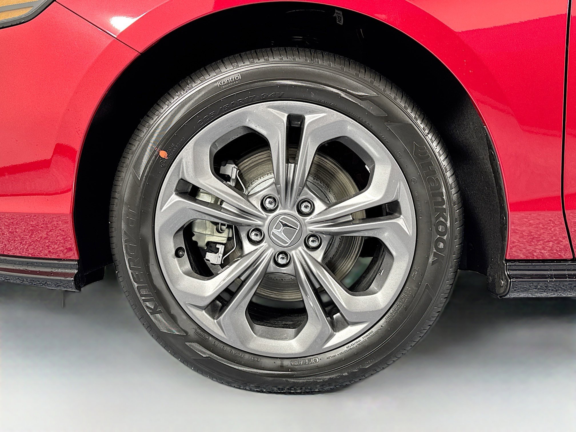 New 2026 Honda Accord EX-L image 30