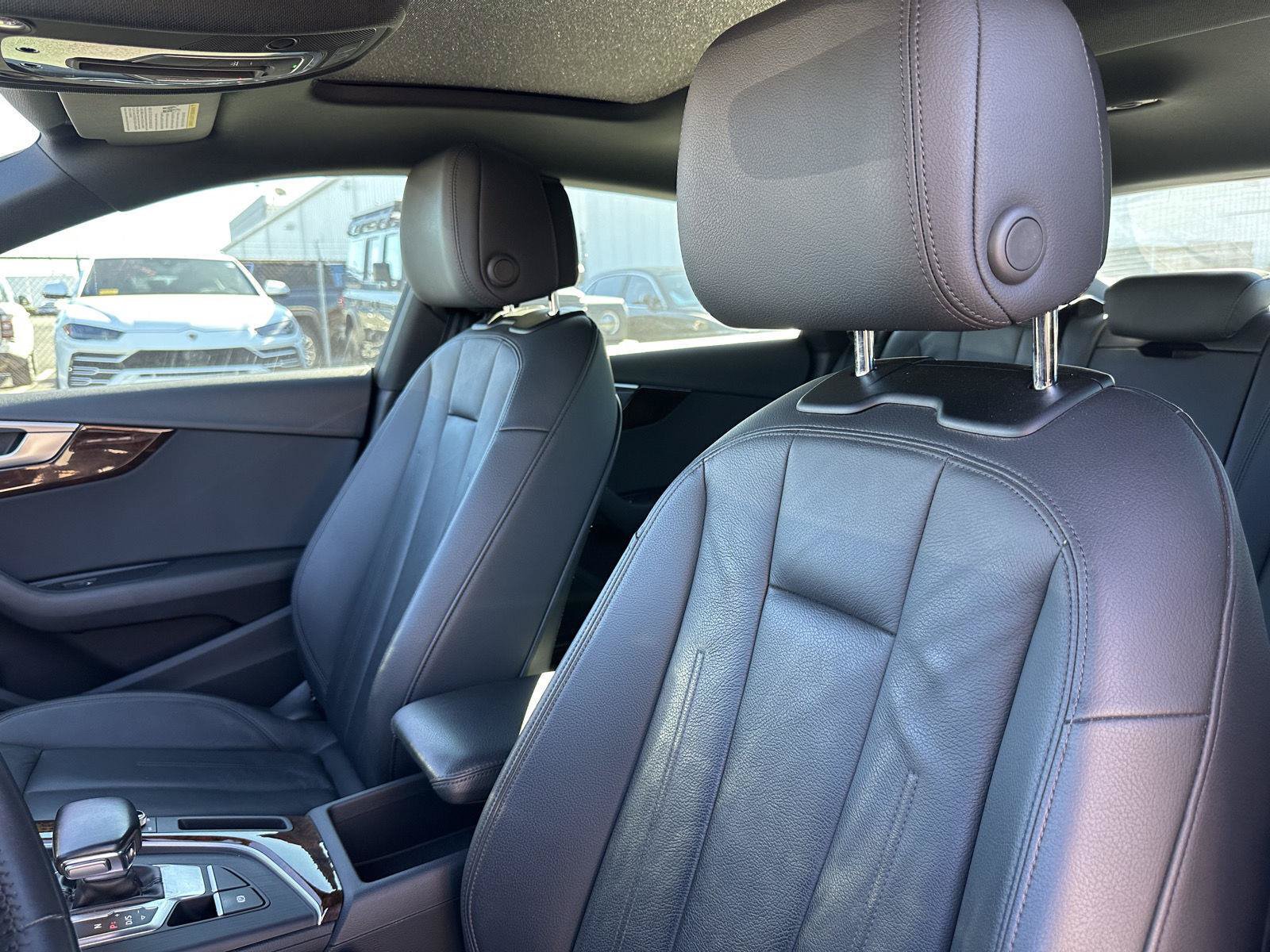 Used 2019 Audi A5 2.0T Premium w/ Convenience Package AWD/4WD image 11
