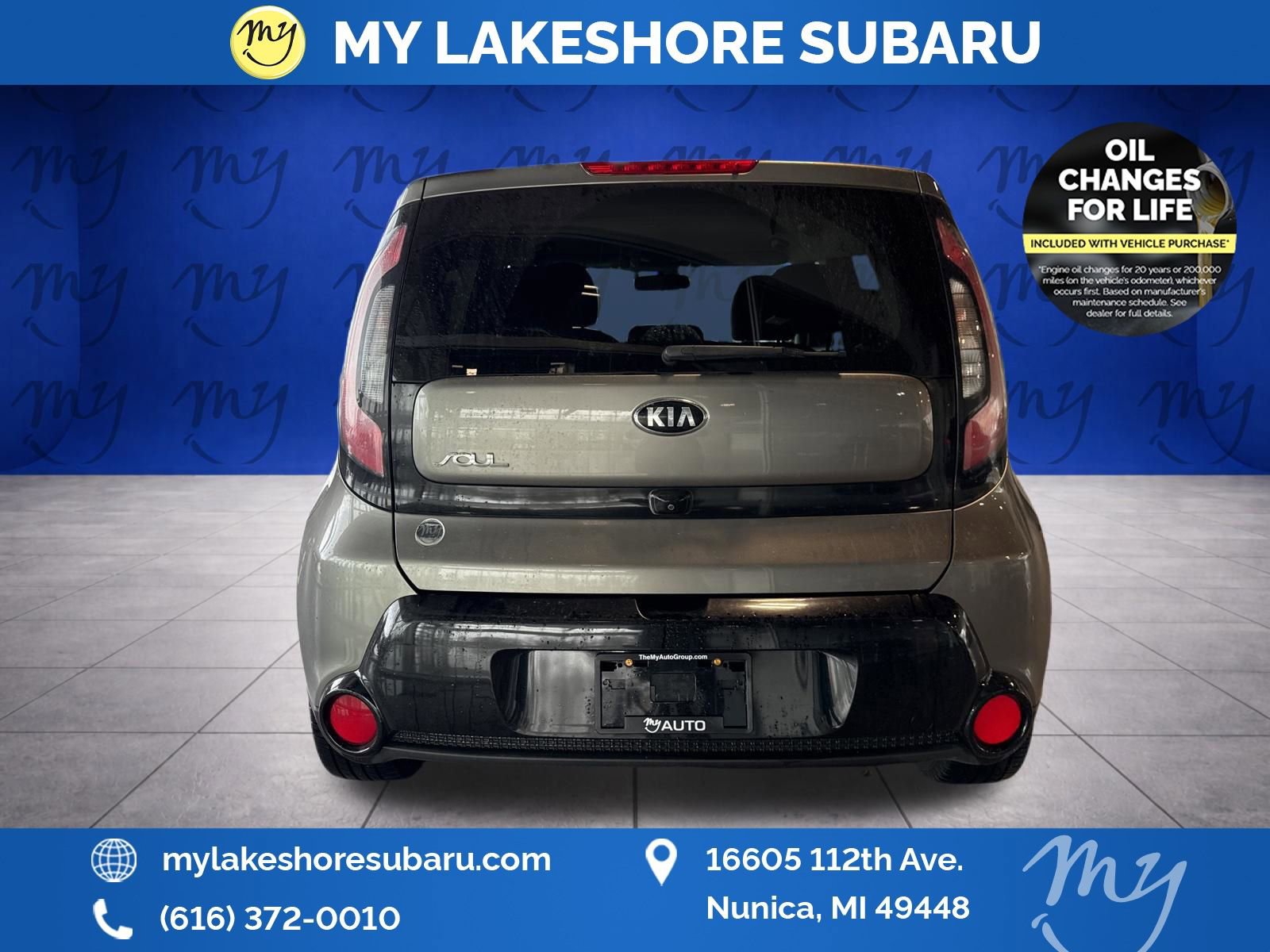 Used 2016 Kia Soul + image 6