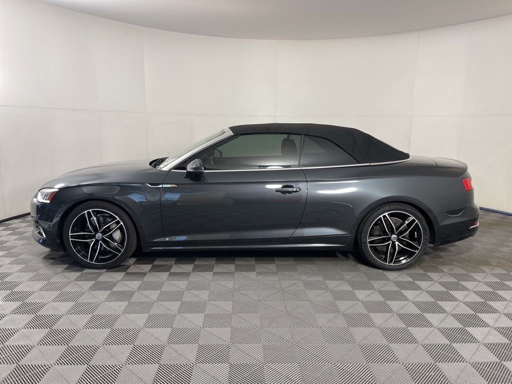 Used 2018 Audi A5 2.0T Premium Plus w/ Premium Plus image 2