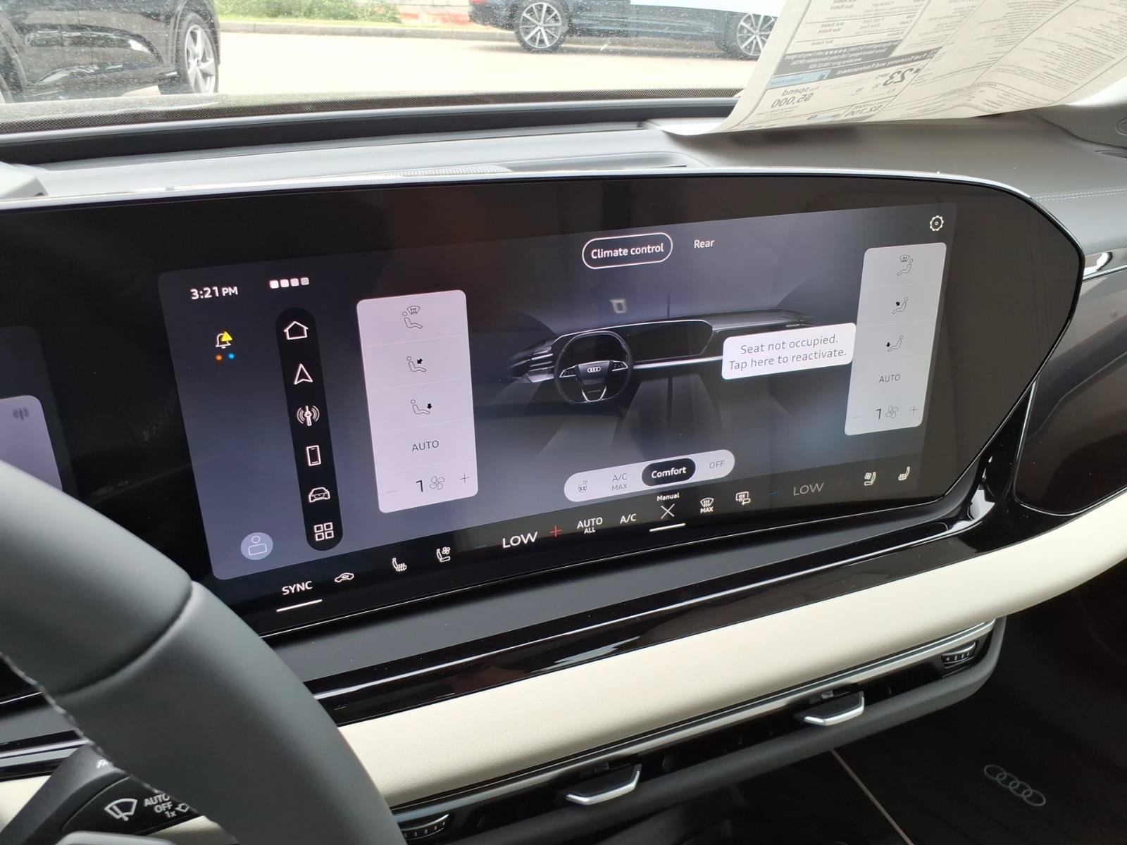 New 2026 Audi A6 Prestige AWD/4WD image 17