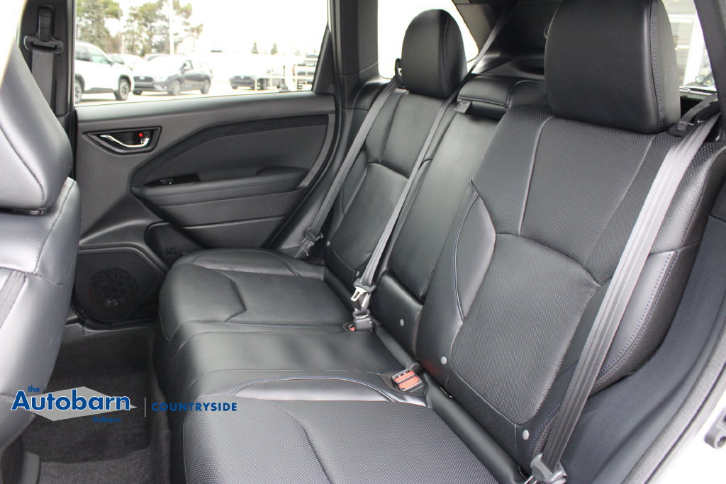 Used 2026 Subaru Forester Limited AWD/4WD image 26