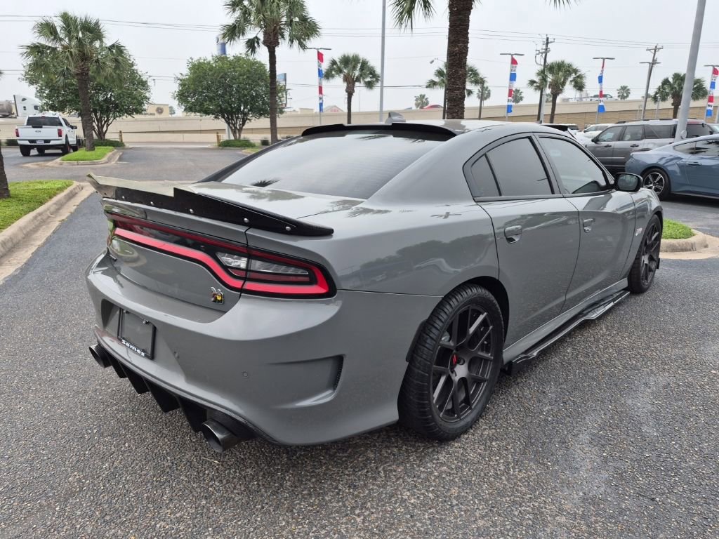 Used 2019 Dodge Charger Scat Pack RWD image 5