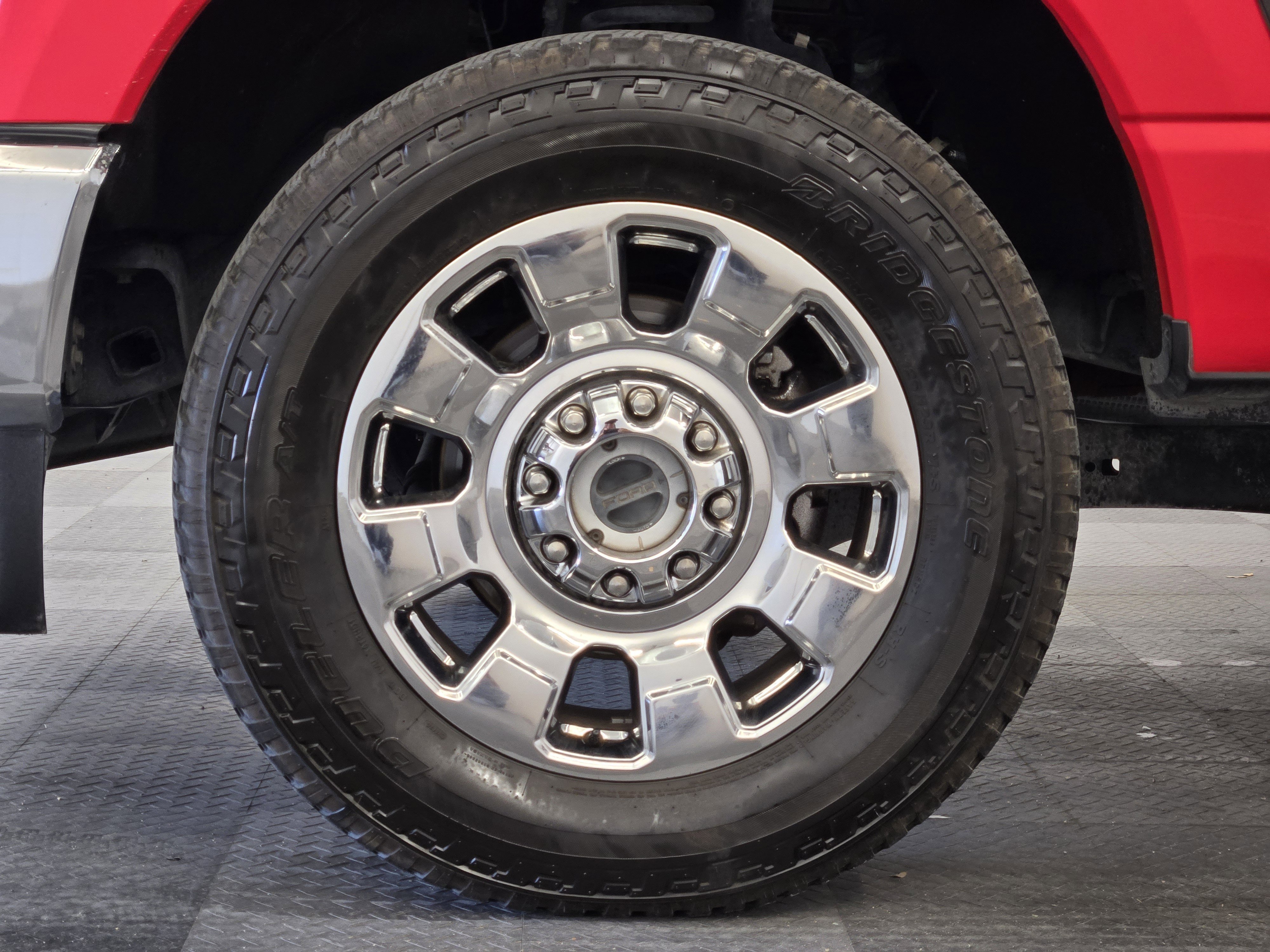 Certified 2023 Ford F250 Lariat w/ Chrome Package image 10