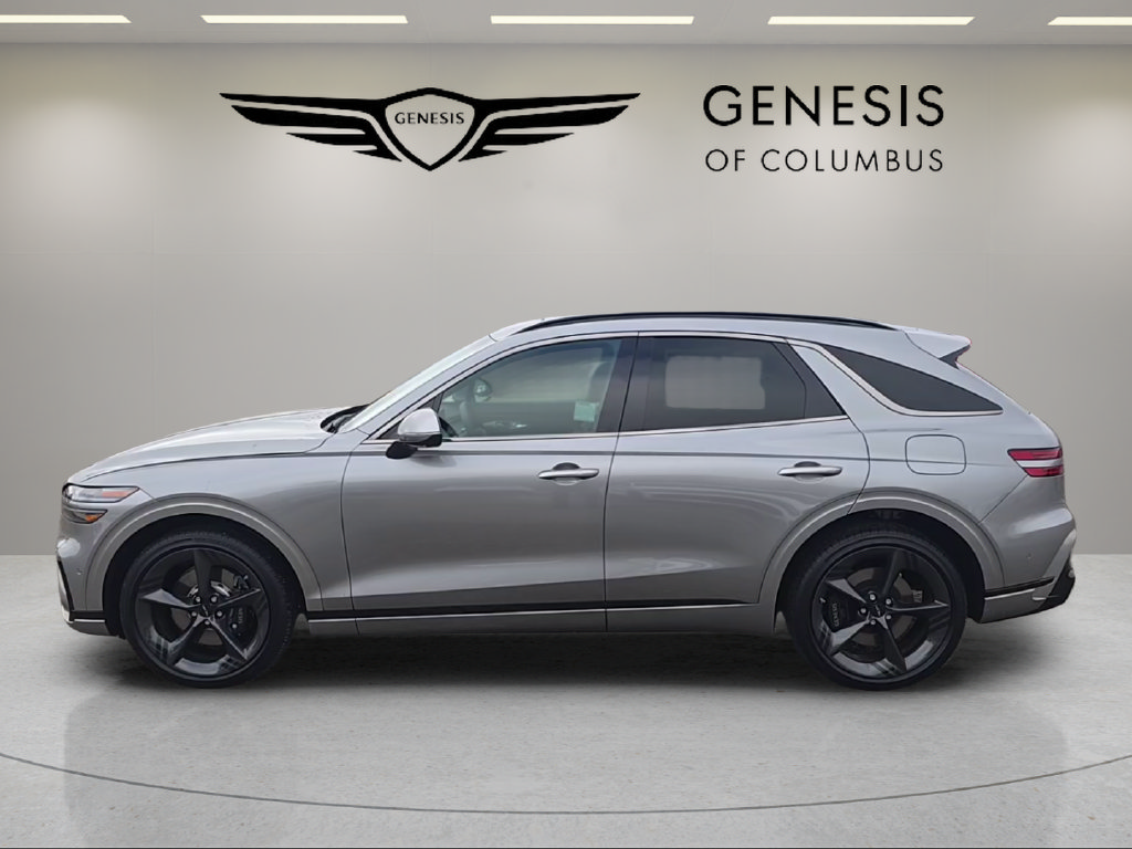 New 2026 Genesis GV70 2.5T Sport Prestige AWD/4WD image 2