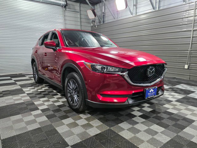 Used 2019 MAZDA CX-5 Touring image 4