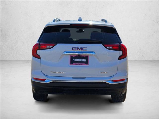 Used 2020 GMC Terrain SLT image 7