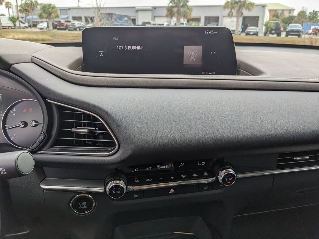 Used 2025 MAZDA CX-30 2.5 Turbo w/ Premium Package image 21