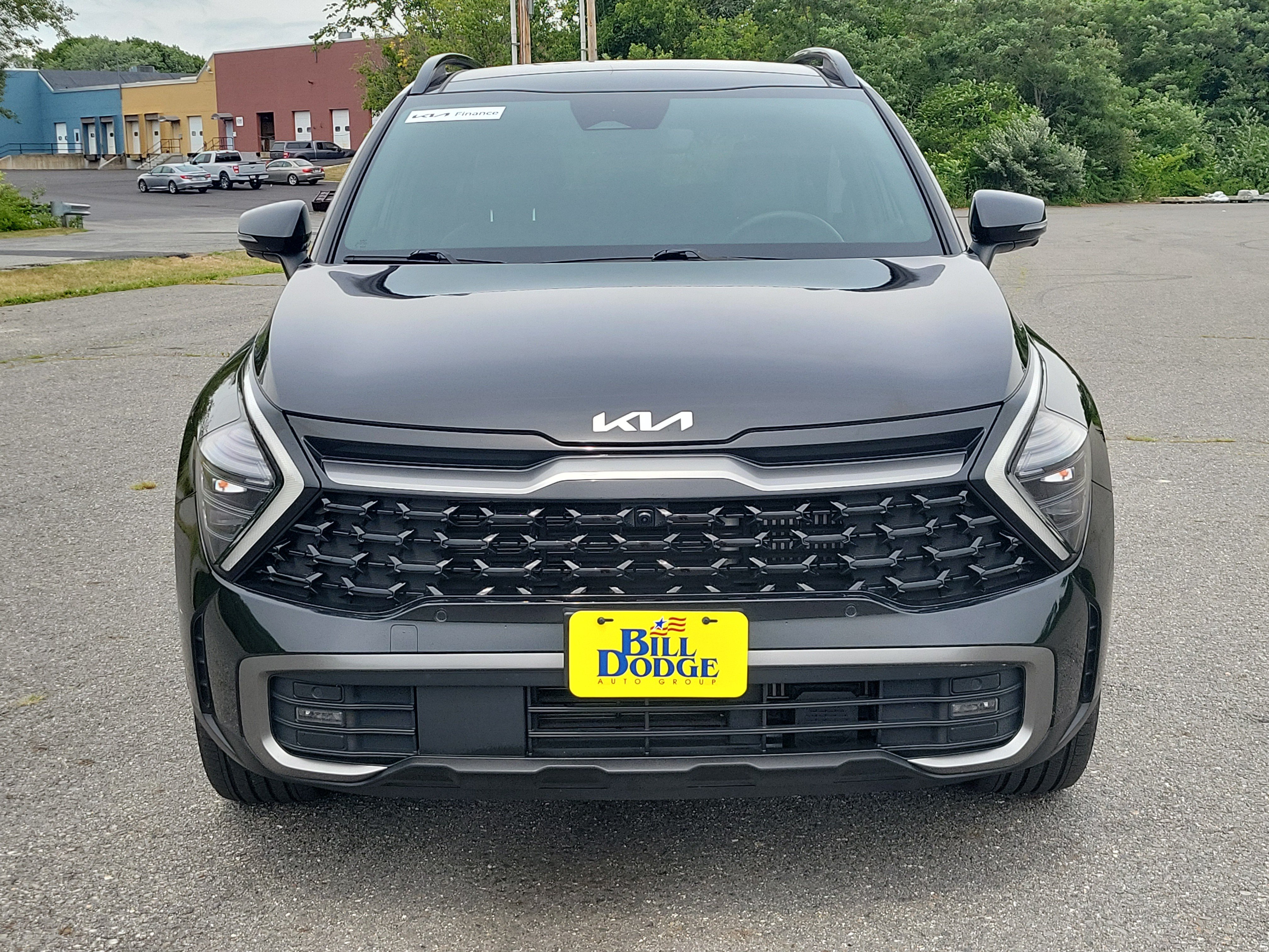 Used 2024 Kia Sportage X-Line Prestige AWD/4WD image 2