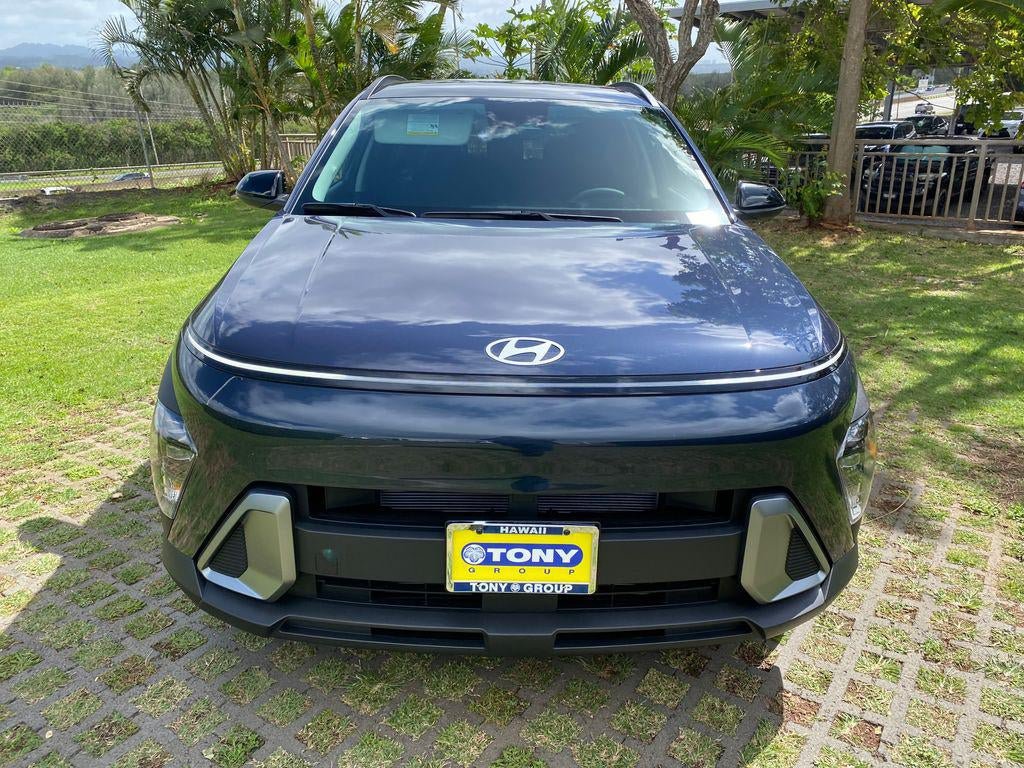 New 2026 Hyundai Kona SEL Sport FWD image 2