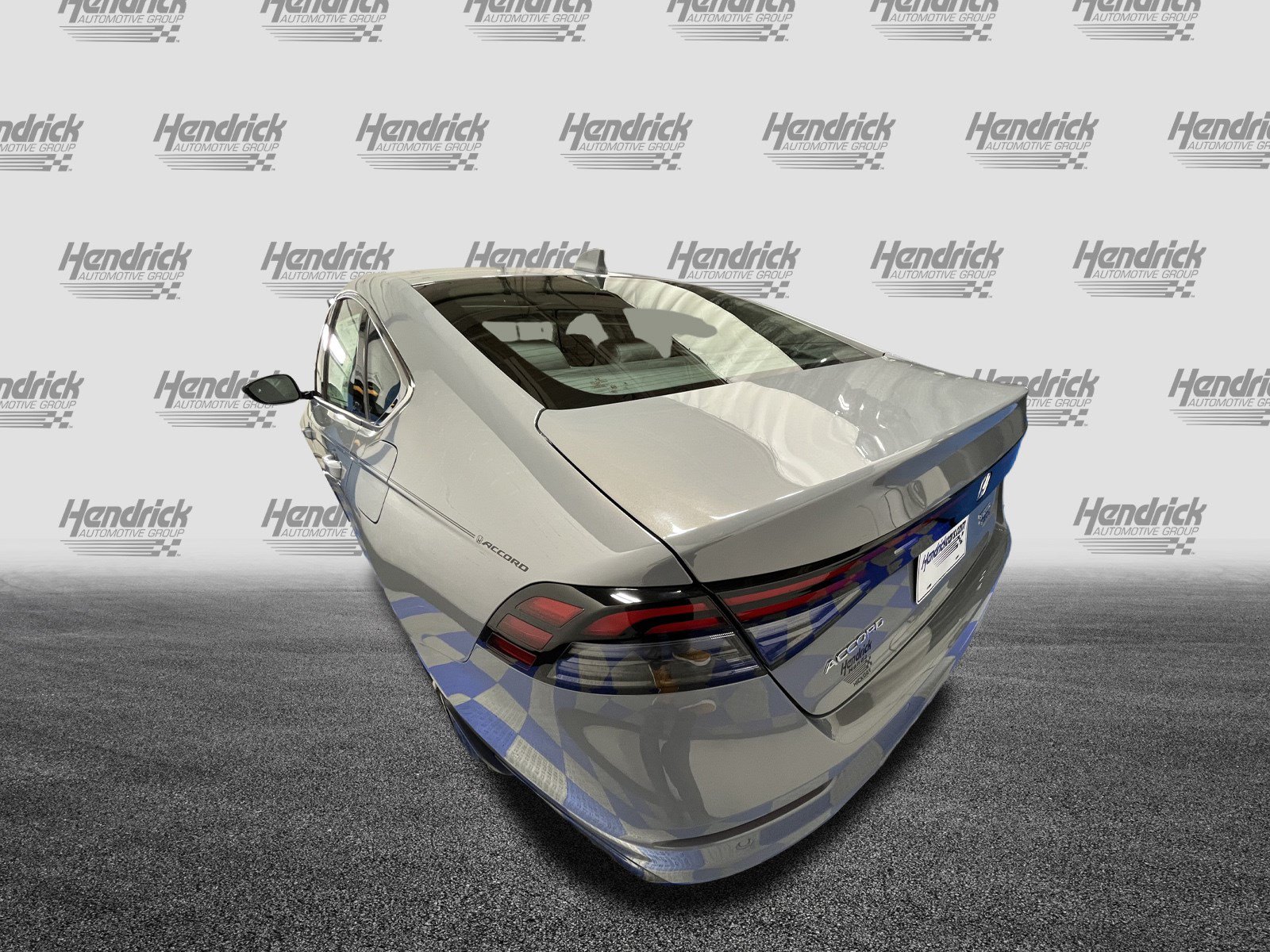 New 2026 Honda Accord Touring image 8