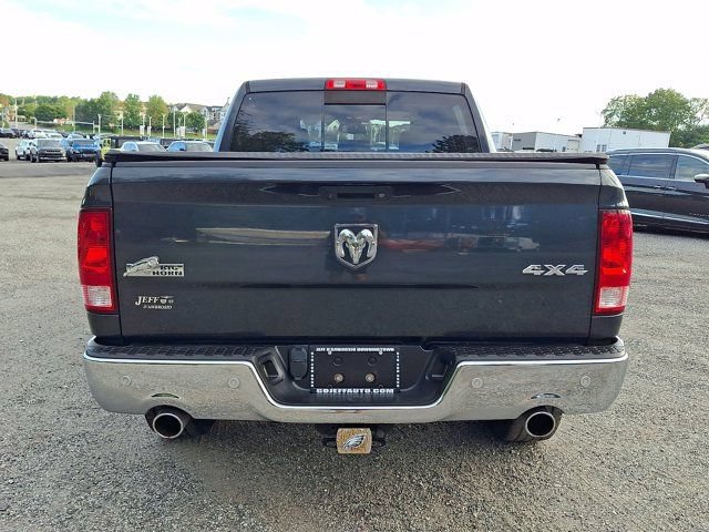 Certified 2017 RAM 1500 Big Horn AWD/4WD image 7