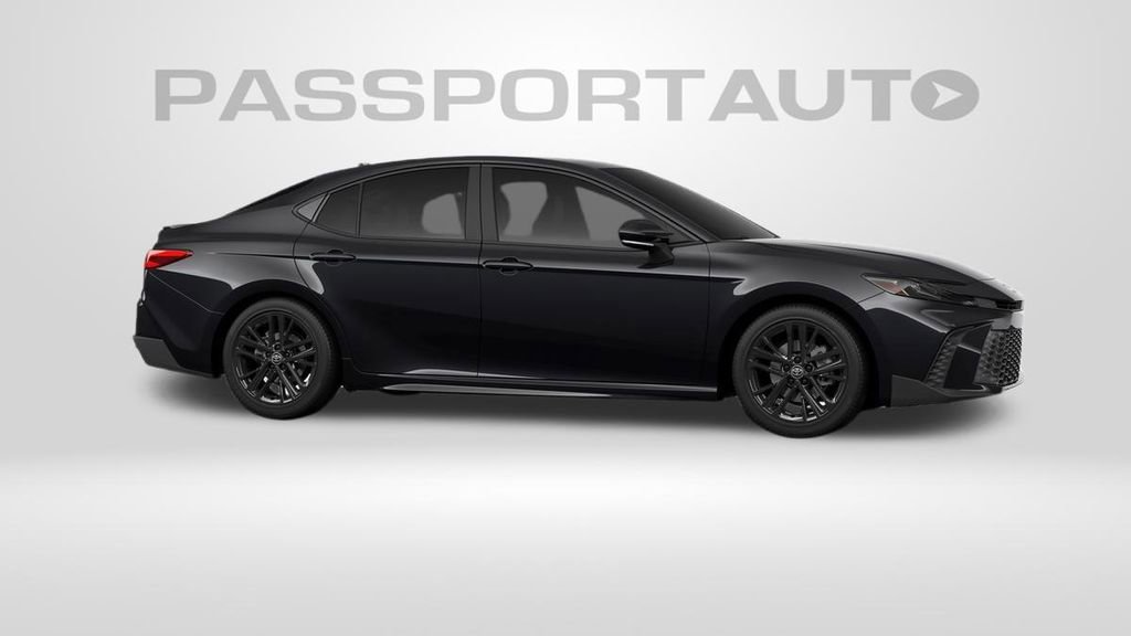New 2026 Toyota Camry SE image 14