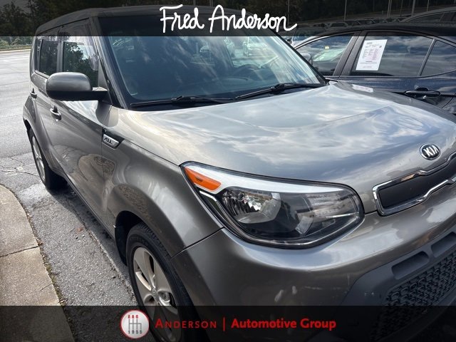 Used 2016 Kia Soul w/ Convenience Package