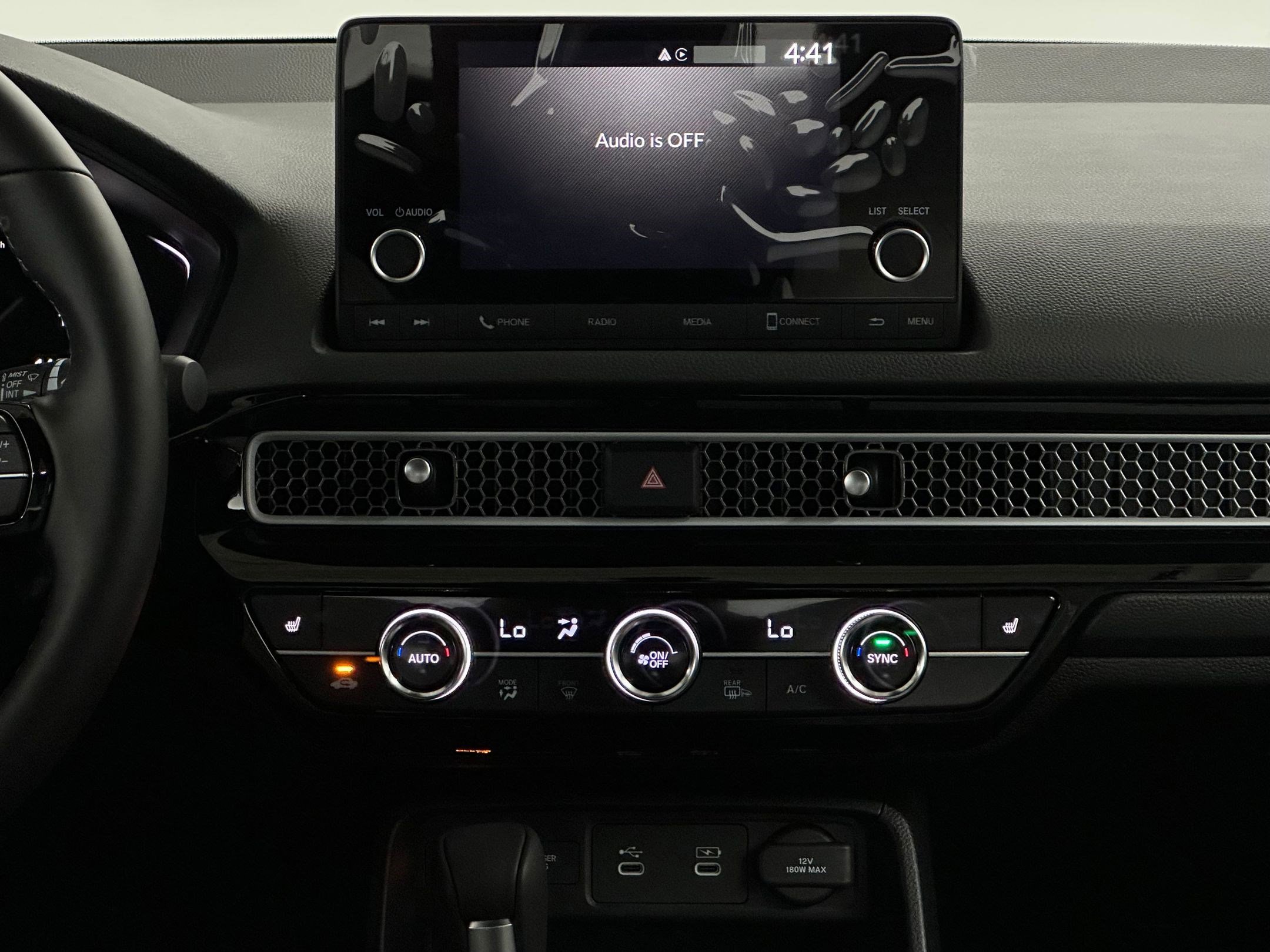 New 2026 Honda Civic FWD Hybrid Sedan image 33