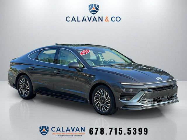 Used 2024 Hyundai Sonata SEL FWD video 1