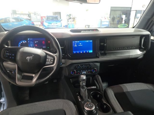 Used 2022 Ford Bronco Big Bend AWD/4WD image 21