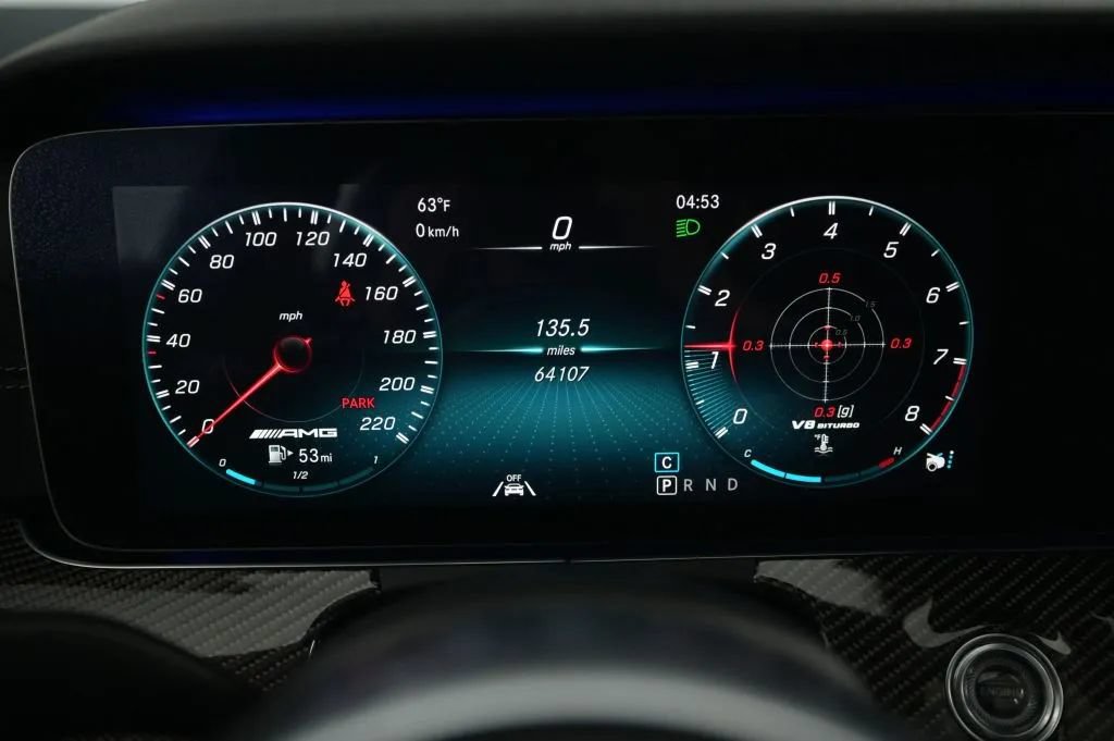 Used 2020 Mercedes-Benz AMG GT 63 S image 25