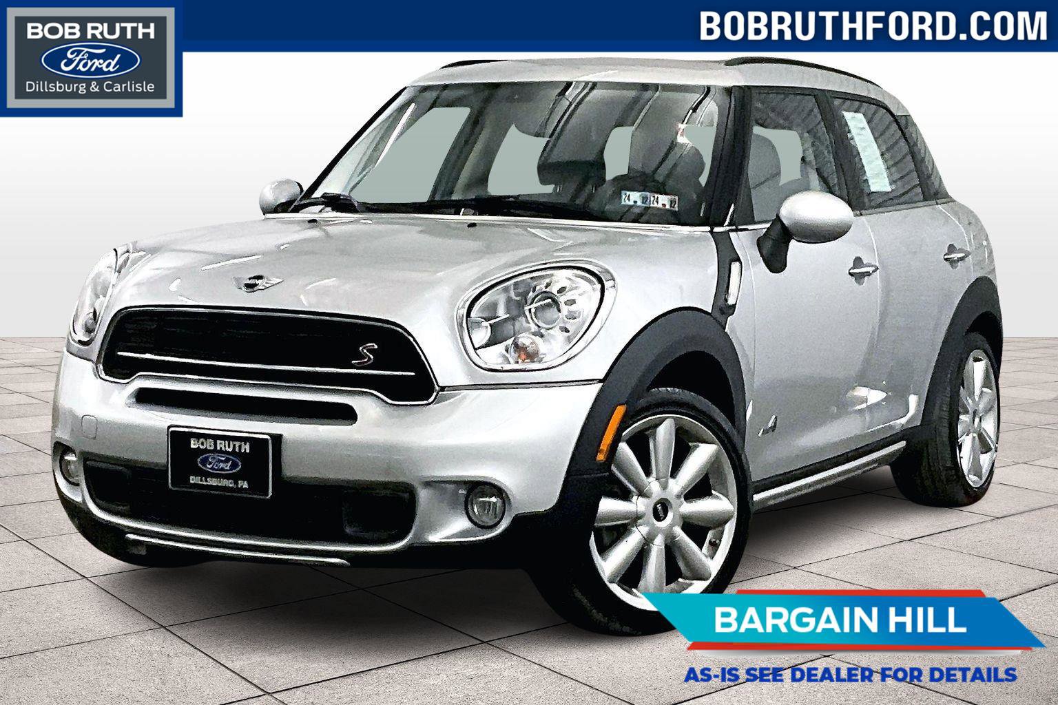 Used 2015 MINI Cooper Countryman S