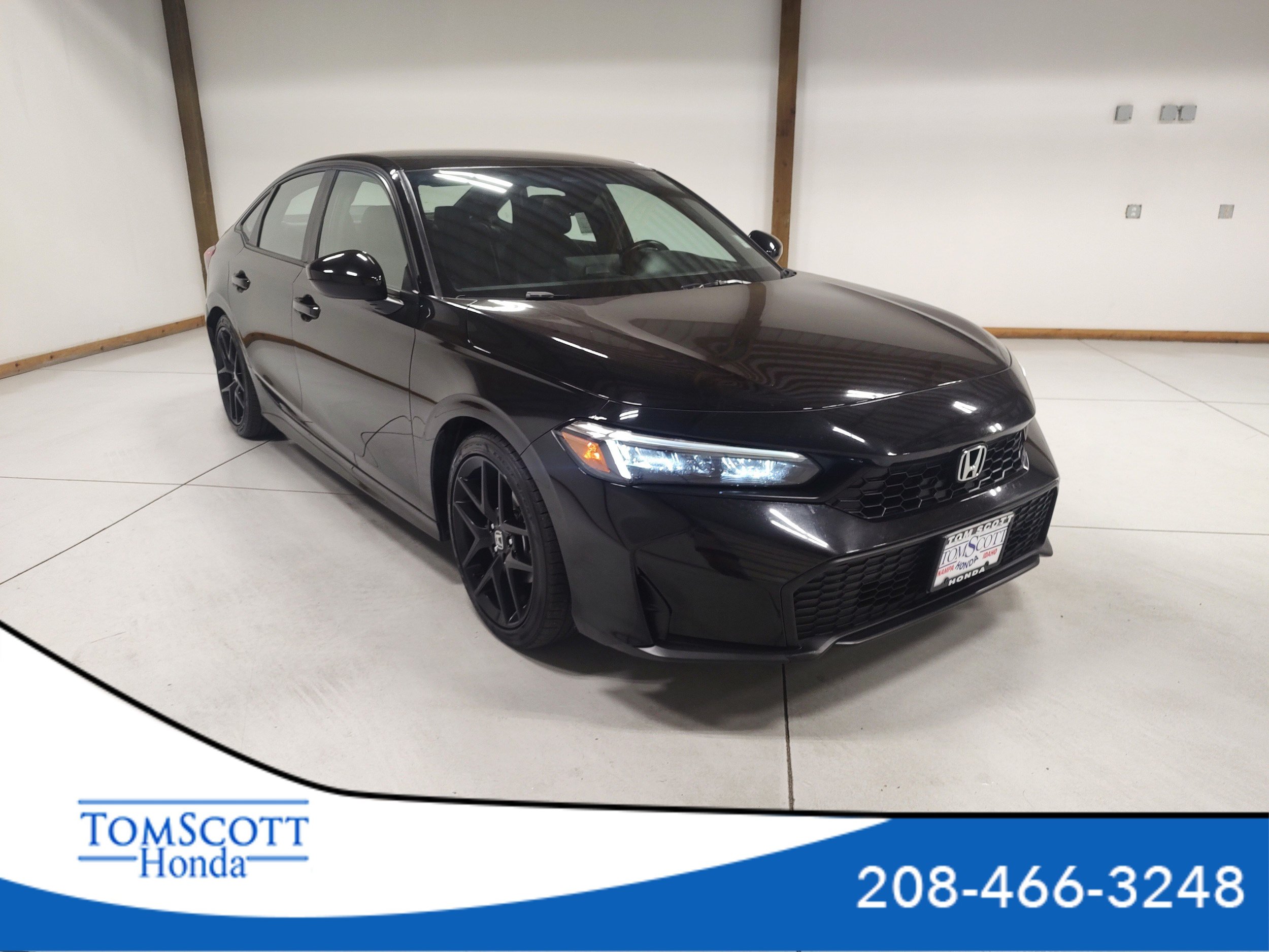 Used 2025 Honda Civic Sport
