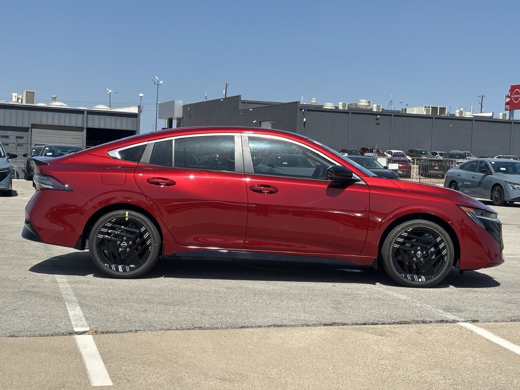 New 2027 Nissan Sentra SR w/ SR Premium Package FWD image 2