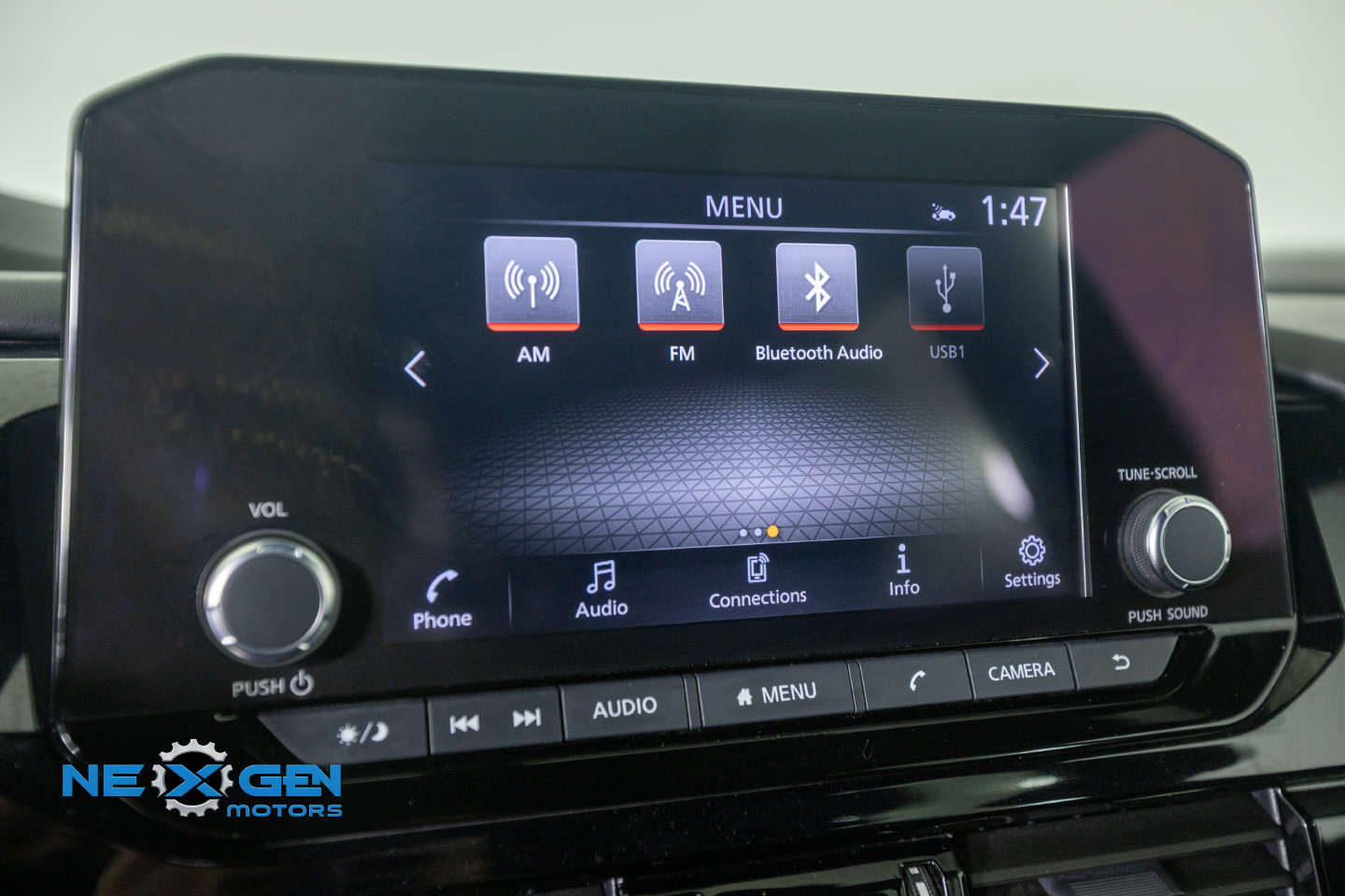 Used 2023 Nissan Pathfinder Rock Creek AWD/4WD image 21