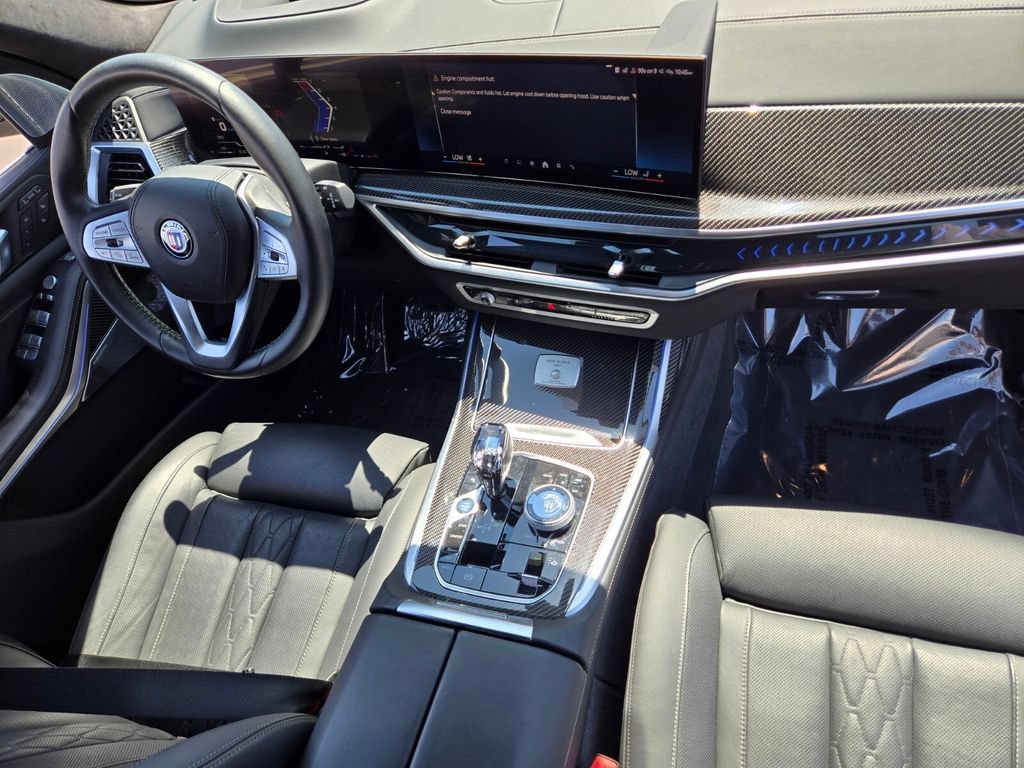 Used 2025 BMW ALPINA XB7 AWD/4WD image 18