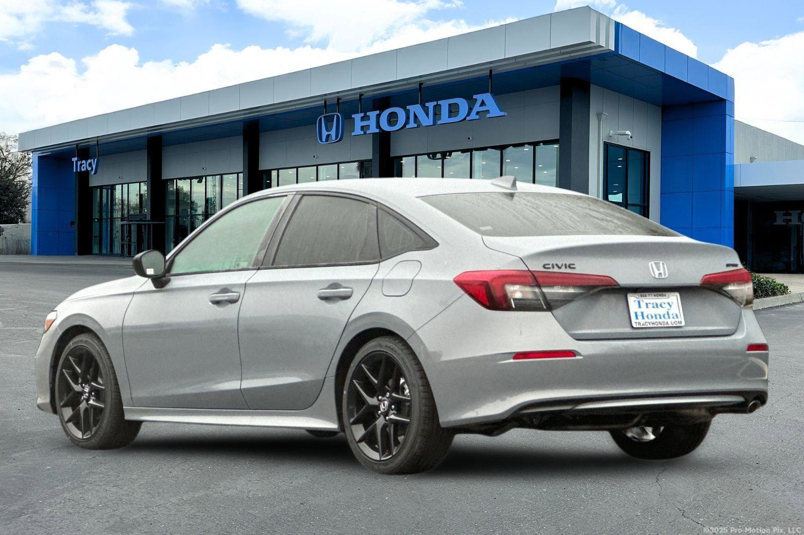 New 2026 Honda Civic Sport image 6