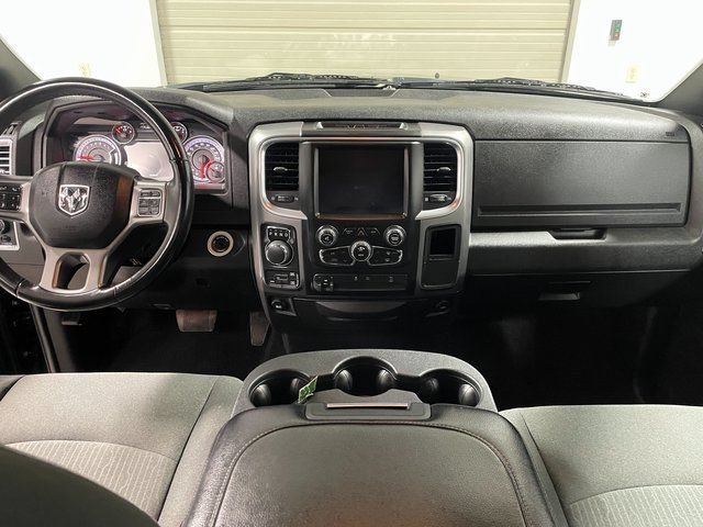 Used 2021 RAM 1500 Warlock AWD/4WD image 13