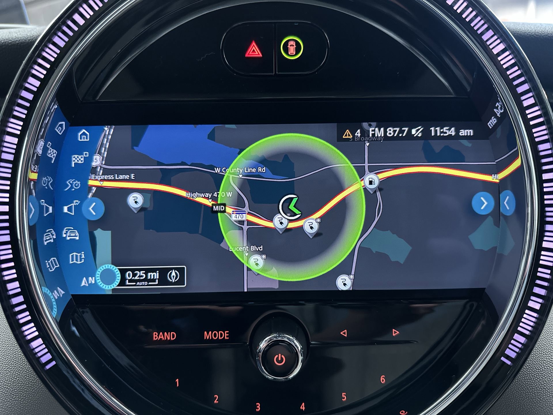 Certified 2024 MINI Cooper SE FWD image 21