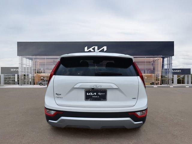 New 2026 Kia Niro LX FWD image 5