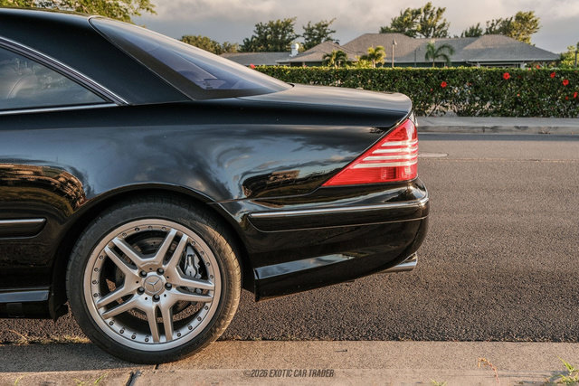 Used 2006 Mercedes-Benz CL 55 AMG image 5